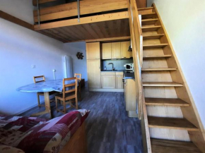 Résidence Asters - Appartement chaleureux à 50 m des pistes MAE-4614